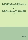 1d507b6a648b4cc2b0249eaa7b624487