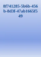 8f7412855b6b456b8d3f47ab1665f549
