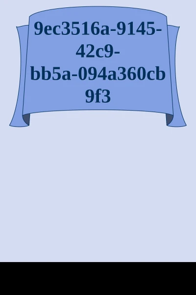 9ec3516a914542c9bb5a094a360cb9f3