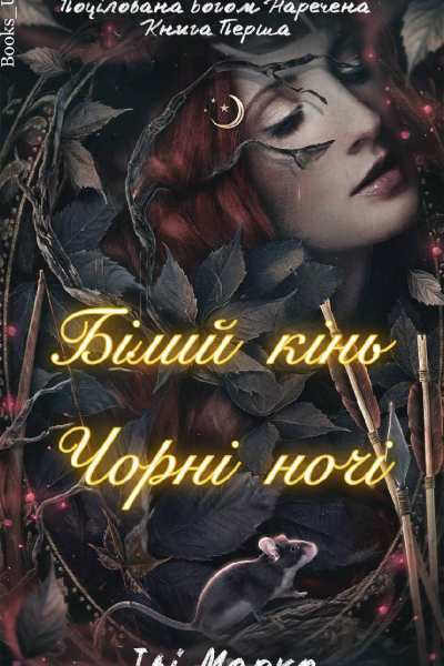 Білий кінь чорні ночі