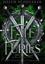 Fate  Furies An epic romantic fantasy The Legends of Thezmarr Book 3