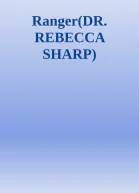 RangerDR REBECCA SHARP