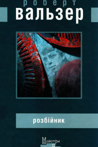 Розбійник роман