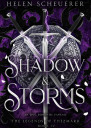 Shadow  Storms An epic romantic fantasy The Legends of Thezmarr Book 4